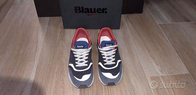 Sneaker Blauer uomo