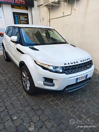 Renge Rover Evoque 2.2. TD4 