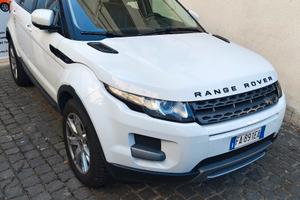 Renge Rover Evoque 2.2. TD4 