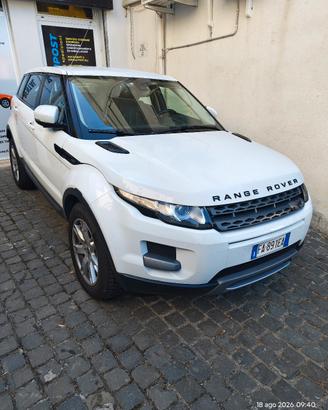 Renge Rover Evoque 2.2. TD4 