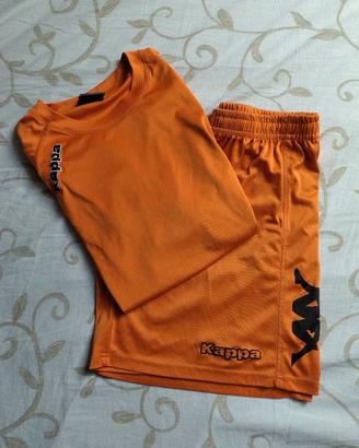 Kit tecnico pantaloncini + t-shirt - Robe di kappa