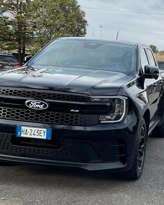 FORD Ranger 3.0 V6 EcoBlue 240 CV AWD Automatico