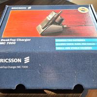 Caricabatterie doppio da tavolo Ericsson MC7000 -