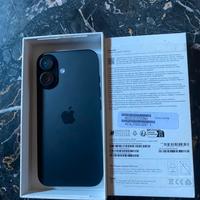Iphone 16 256 GB nuovo!!!!