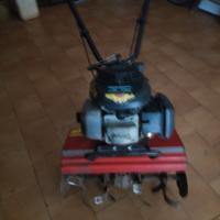 Motozappa a benzina