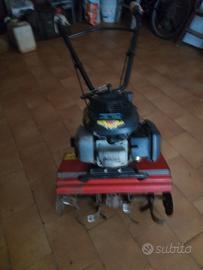 Motozappa a benzina