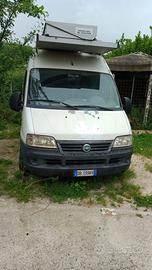 Fiat Ducato Maxi