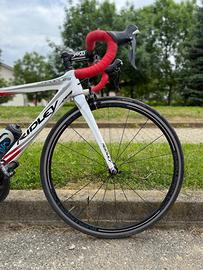 Bici da corsa RIDLEY DEMOCLES tg xs