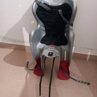 Seggiolino bimbo per bici