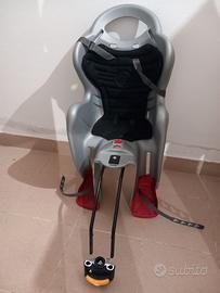 Seggiolino bimbo per bici