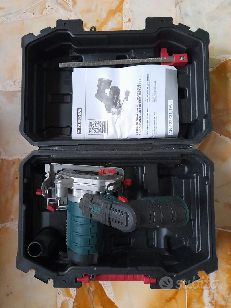 Mini Sega Circolare Da Tavolo 5 In 1, 750W, Velocità Regolabile 800-10000 Giri/min - Per Taglio, Levigatura E Lucidatura