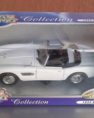 Motor Planet BMW 507 in BOX 1/24
