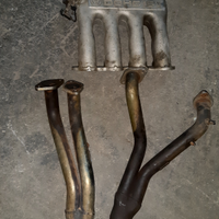 Collettori 4 e 1 golf 2 GTI anno 1991