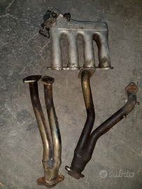 Collettori 4 e 1 golf 2 GTI anno 1991