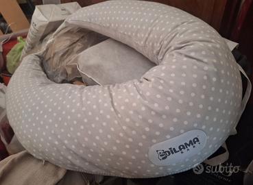 Cuscino x gravidanza