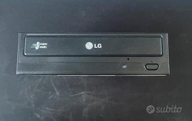 Masterizzatore DVD LG GH22NS70 – SATA