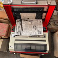 Datafax 300 fax portatile vintage