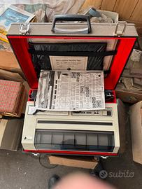 Datafax 300 fax portatile vintage