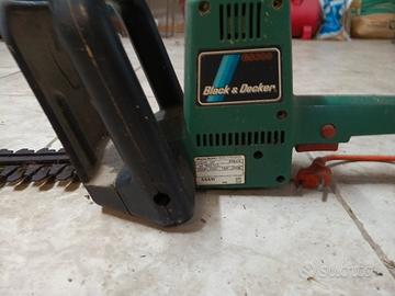 taglia siepi elettrico 