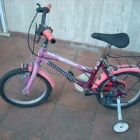 bici  per bambino  /bambina