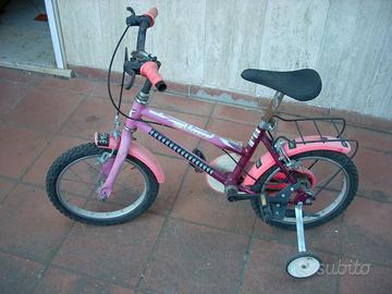 bici  per bambino  /bambina