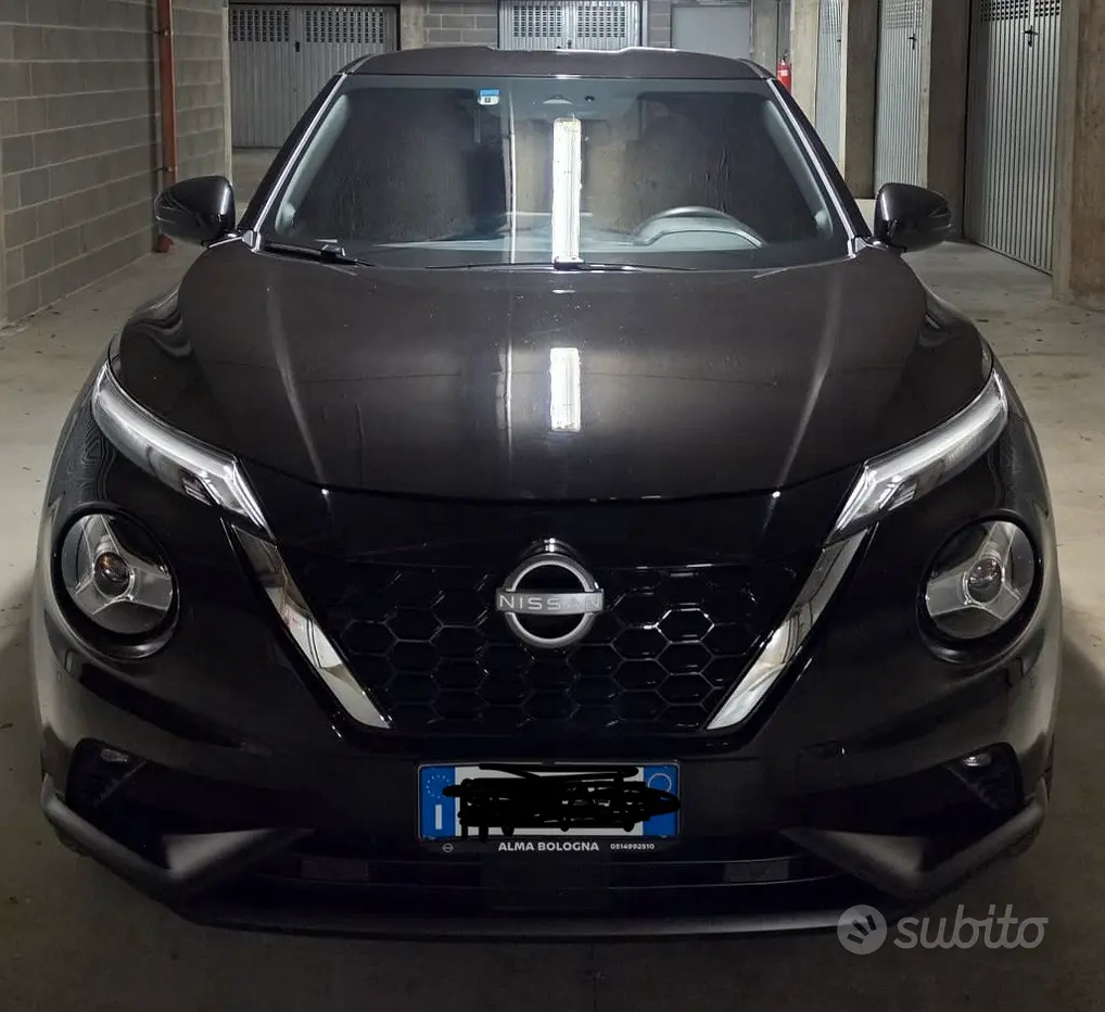 Nissan Juke 2ª serie
