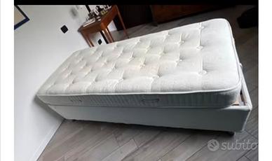Letto ikea con contenitore