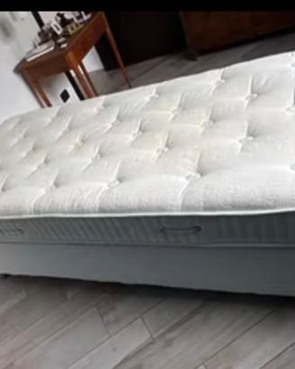 Letto ikea con contenitore