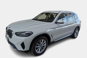BMW X3 SDRIVE 18D MH48V AUTO SUV