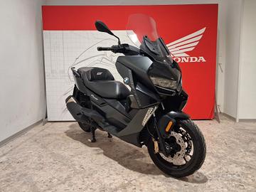 BMW C 400 GT Triple Black (2023)