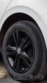 Cerchi Volkswagen polo 5x100 da 16’’