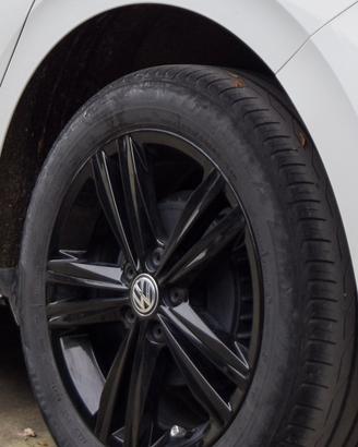 Cerchi Volkswagen polo 5x100 da 16’’