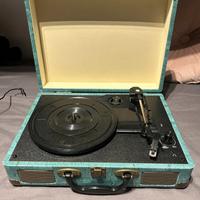 Giradischi Suitcase Record Player M435