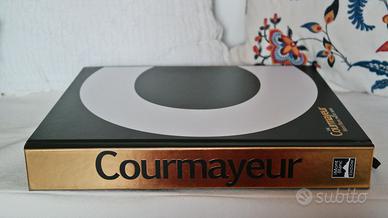 Libro "The Courmayeur Mont Blanc Photo Book"