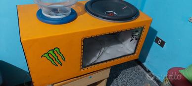 subwoofer spl show hertz 38