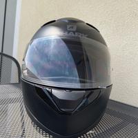 Casco Shark RIDILL Blank Mat taglia S