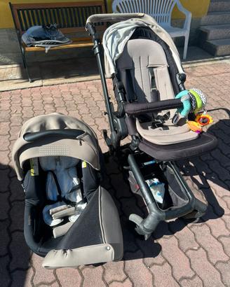 Jane duo rider matrix light 2