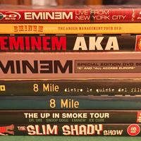 Eminem DVD 