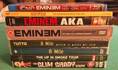 Eminem DVD 