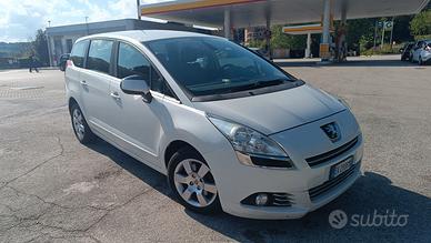 Peugeot 5008 2.0 diesel 150 cv