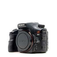 Reflex Sony a65+2 batterie nuove+3 obiettivi