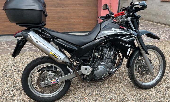 Yamaha XT 660 R - 2005