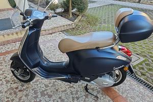vespa piaggio 125 primavera del 2017
