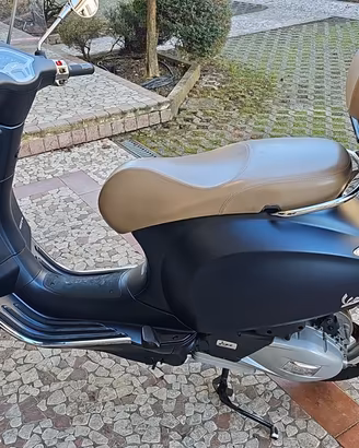 vespa piaggio 125 primavera del 2017