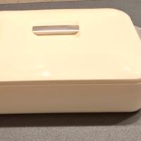 contenitore termico con pirofila da forno