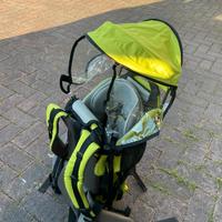 Zaino Trekking Porta bambino Besrey