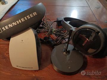 cuffie wifi schneiser e sony