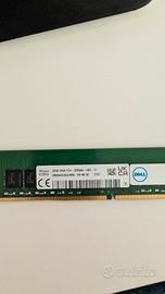 ram ddrr4 32gb dimm 3200