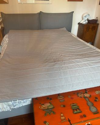 coprimaterasso topper Tarsta Sultan Ikea