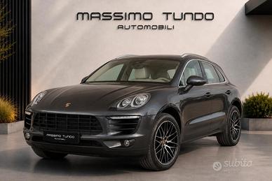 PORSCHE Macan S 3.0 Diesel